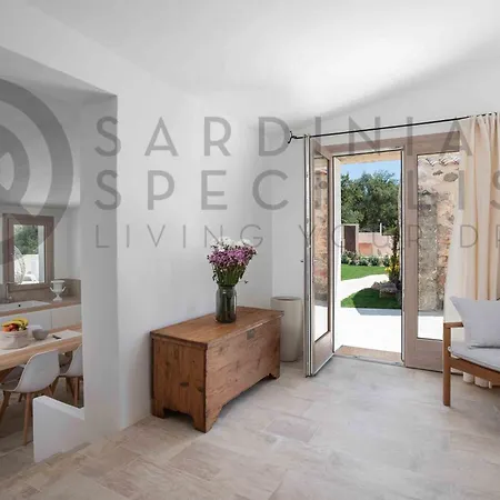 Stazzu La Chessa Villa Olbia