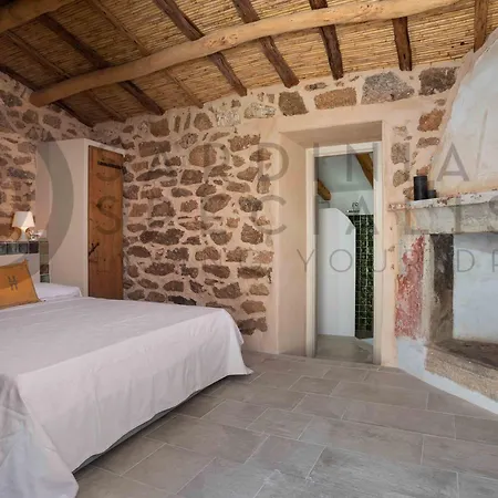 Stazzu La Chessa Villa