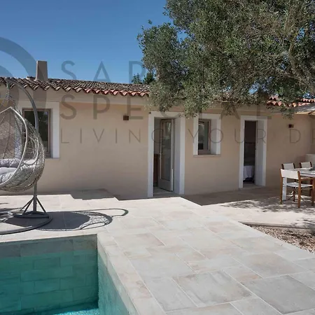 Villa Stazzu La Chessa