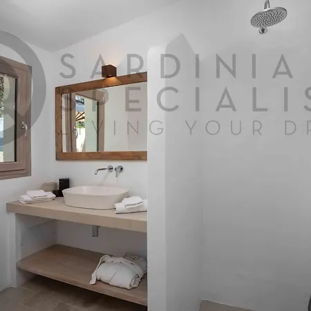 Villa Stazzu La Chessa