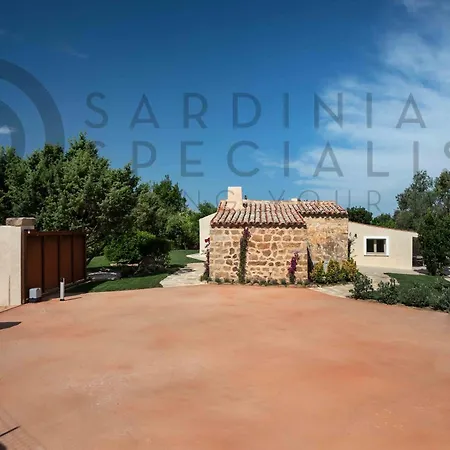 Villa Stazzu La Chessa