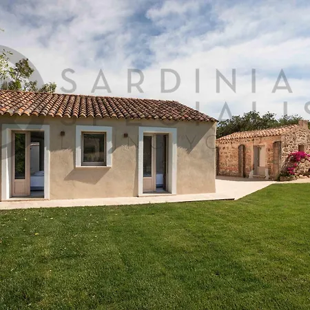 Stazzu La Chessa Villa *
